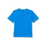 ONLY Onlmay Life S/S büyük beden üst JRS kadın tişörtü, Mavi, XL