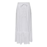 ONLY Onlmiley Deffie Dob Ankel Skirt Wvn Onlmiley Deffie Dob Ankel Etek Wvn Kadınlar