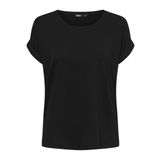 Only Onlmoster Siyah L Kadın T-Shirt