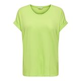 ONLY ONLMOSTER S/S O-NECK TOP NOOS JRS Kadın Tişört yeşil ' S