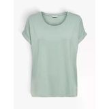 Only Onlmoster S/S O-Neck Top Noos Jrs Kadın Yeşil T-Shirt - 15106662
