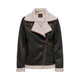 Only Onlnewdiana Life Aviator Kahverengi Kadın Mont 15304775