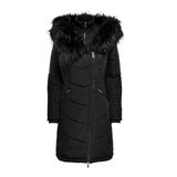 Only Onlnewlinette Slim Fit Kapüşonlu Mont Bayan Mont 15295396