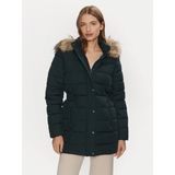 Only Onlnewluna Quilted Kadın Mont 15304781 - Yeşil - S