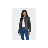 ONLY Onlnewmelısa Faux Leather Kadın Ceket CC Otw