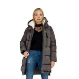 Only Onlnewnora Long Puffer Coat Cc Otw Kadın Kırmızı Mont - 15304792