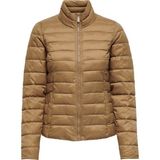 Only Onlnewtahoe Quilted Kadın Ceket - Açık Kahverengi - S