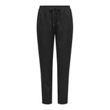 ONLY Onlnova Life Elite Pant Solid Pantolon, 40, 15342664, Siyah, Kadın