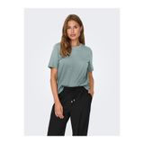 Only Onlonly S/S Tee Jrs Noos Kadın Yeşil T-Shirt - 15270390