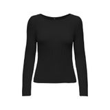Only Onlpamela Slim Fit Bisiklet Yaka Örme Kazak Bayan KAZAK 15363061