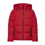 Only Onlpaula Premium Puffer Kadın Günlük Mont 15326656-HIGH-RISK-RED Kırmızı M