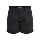 ONLY ONLPHINE LIFE SHORTS BB MAS0003 Şort Kadın | Denim şort