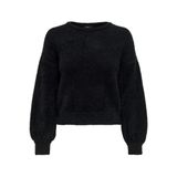 Only Onlpiumo Regular Fit Jakarlı Kazak Bayan KAZAK 15235973