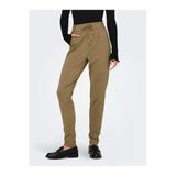 Only Onlpoptrash Lıfe Easy Col Pant Pnt Noos Kadın Kahverengi Pantolon - 15115847