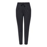ONLY Onlpoptrash Life Easy Col Pant PNT Noos kadın pantolonu, grafit mavi, XS / 30L