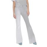 Only Onlreese Pamuklu Slim Fit Normal Bel Geniş Paça Jeans Bayan KOT PANTOLON 15309845