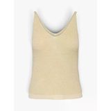 Only Onlshına Sl Glıtter Top Knt Kadın Gri Bluz - 15322379