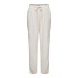 Only Onlsiesta Keten Karışımlı Regular Fit Düz Paça Pantolon Bayan PANTOLON 15348124