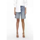ONLY ONLSONNY HW WIDE DNM SHORTS NOOS Kadın Şort 15256709