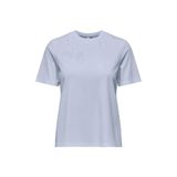 ONLY Onlsophia Kadın T-Shirt, Soft Chambray, S Beden