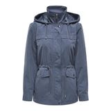 ONLY ONLSTARLINE kadın ceketi, mavi (Ombre Blue), M