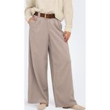 Only Onlsvea-Nessa Mw Cord Wıde Pant Cc Tlr Kadın Kahverengi Pantolon - 15351309