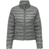 Only Onltahia Puffer Gri Kadın Mont 15351967 - XS