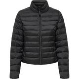 Only Onltahia Puffer Siyah Kadın Mont 15351967 - 5-Siyah