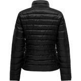 Only ONLTAHOE QUILTED JACKET O Siyah Kadın Ceket - XS