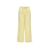 Only Onlthyra Strıng Pant Cs Wvn Kadın Sarı Pantolon - 15373334