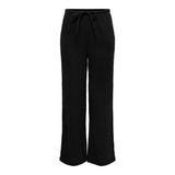 Only Onlthyra Strıng Pant Cs Wvn Kadın Siyah Pantolon - 15373334