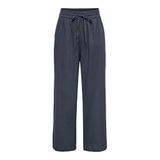 ONLY ONLTIZANA Kadın Pantolonu, Normal Kesim Pantolon, mavi (Ombre Blue), M