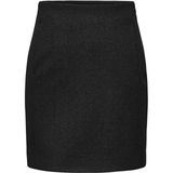 Only Onltrıllıon Hw Short Skırt Pnt Only Astarlı Etek - Siyah - XS