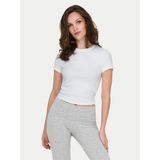 Only Onlval Life S/S O-Neck Top Kadın T-shirt 15339774