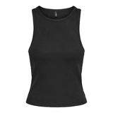 Only Onlval S/L Bra Top Cs Jrs Kadın Siyah Bluz - 15381855