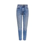 ONLY Onlveneda Mom Jeans REA7452 Noos Kadın Jean Pantolon
