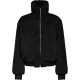 Only Onlvenıce Faux Fur Bomber Kadın Kürk Ceket 15327330 - XL - Black