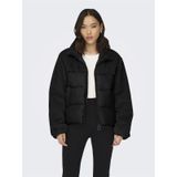 Only Onlwanja Fur Puffer Mix Jacket Cc Otw Kadın Mont