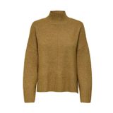 Only Onlwhitney Yün Karışım Regular Fit Bayan Kazak 15353184 HARDAL