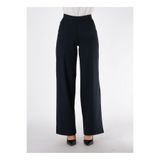 ONLY Onlwisti Hw Str Pull-Up Kadın Pantolon, Siyah, 38-32 Beden