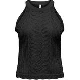 Only Only Onlerın Lıfe Sl Top Knt Kadın Siyah Kazak - O15341573