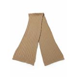 Only Onlyasmın Knıt Scarf Cc Kadın Kahverengi Atkı - 15350200