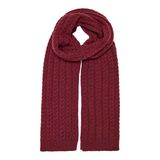 Only Onlyasmın Knıt Scarf Cc Kadın Mor Atkı - 15350200