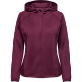 Only Onpcara Ls Kadın Ceket - Bordo - XS