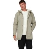 Only Onsalexander Otw Vd Erkek Mont - 22025690 - 2XL - Haki
