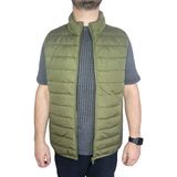 Only Onsbron Quılt Vest Otw Vd Erkek Yelek - 22025685 - Koyu Yeşil