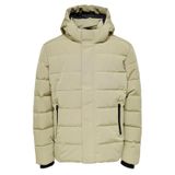 Only Onscayson Puffa Otw Erkek Günlük Mont 22019598-CHINCHILLA Yeşil XL