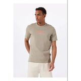 Only Onsfaruk Reg Ss Tee Cs Erkek Laurel Oak T-Shirt - 22035585