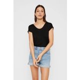 ONLY Pieces 17078732 Kadin Body - Siyah