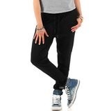 Only PNT Noos Kadın Pantolonu Easy Colour Pantolon Siyah 34/L30 (Üretici Bedeni: XS)
